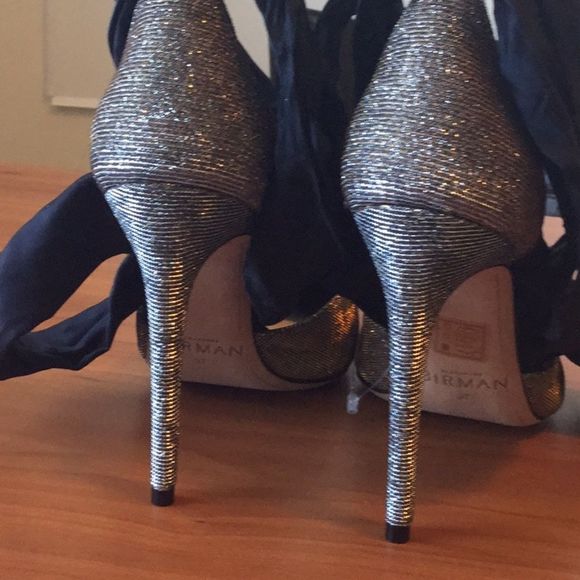 Amalia Glitter Pumps Alexandre Birman - Picture 4 of 16